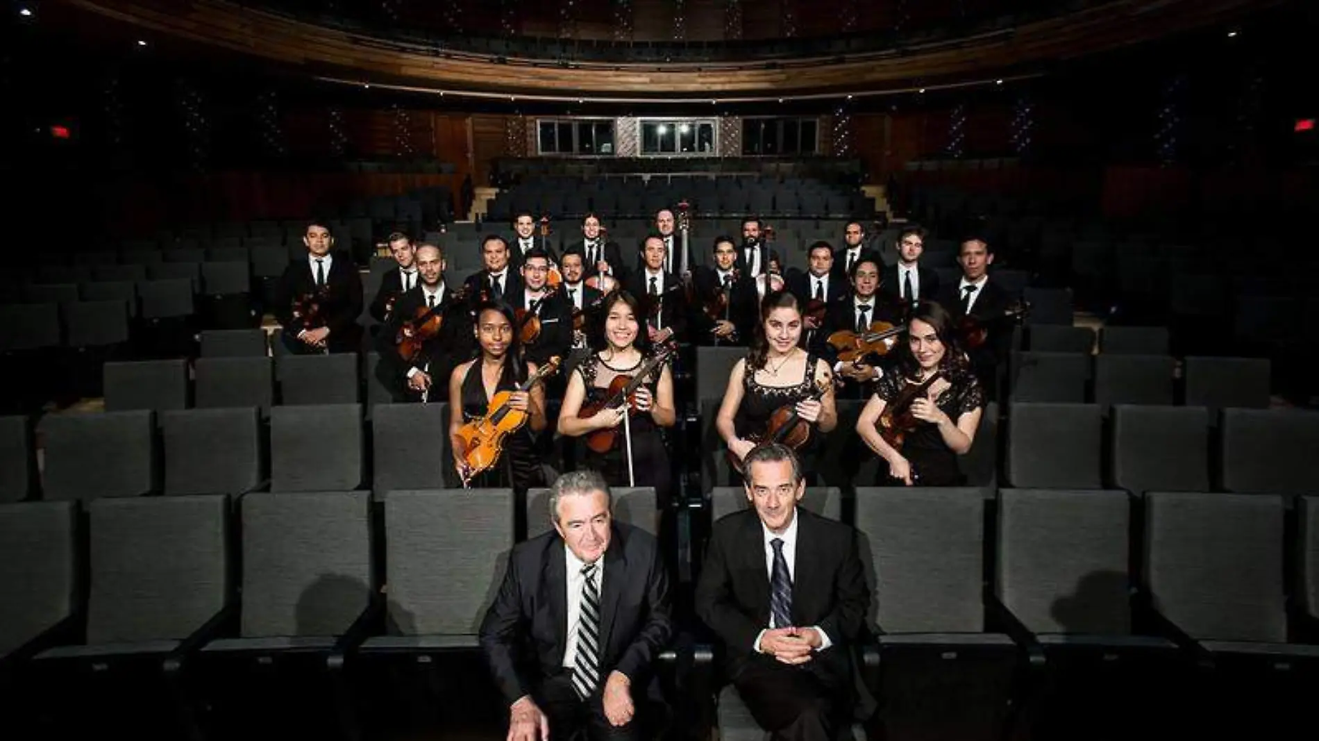 Orquesta de Cámara Higinio Ruvalcaba